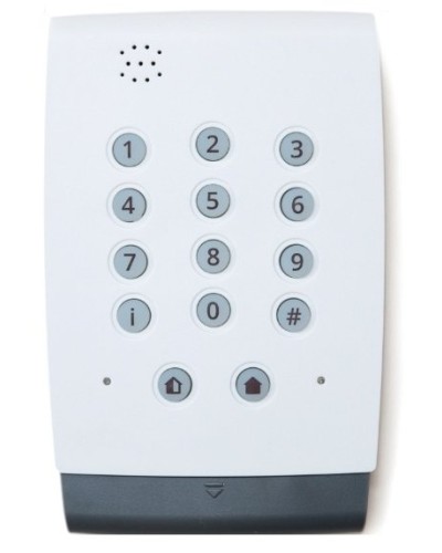 Норд GSM Mini (Nord Mini). Контрольная панель со встроенным GSM-модулем (GPRS/CSD/Voice) с двумя сим-картами. Си-Норд в Евпатории