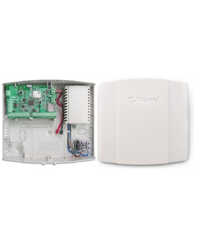 Nord WRL (Nord Pro Air). Беспроводная контрольная панель cо встроенным GSM-модулем (GPRS/SMS) с двумя сим-картами. Си-Норд в Евпатории