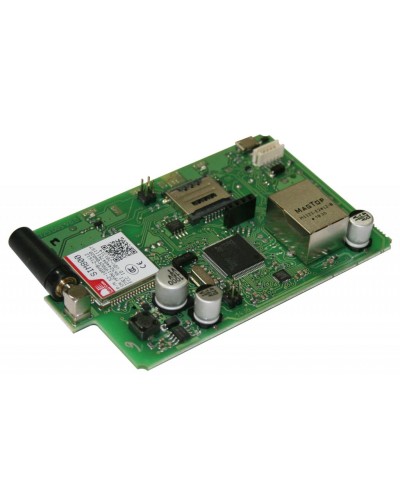 GE-коммуникатор (GSM+Ethernet). Коммуникатор встраиваемый. Сибирский Арсенал в Евпатории