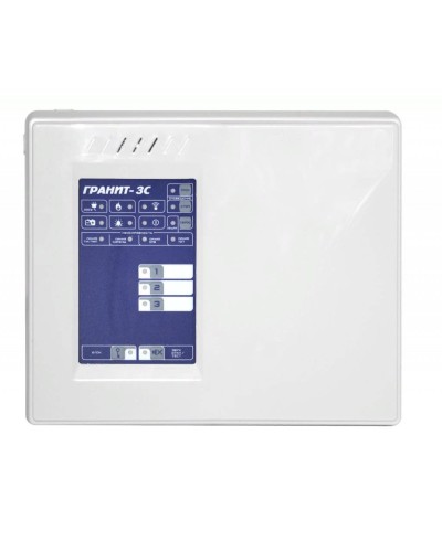 Гранит-3С (Wi-Fi + GE (GSM+Ethernet)). Прибор приемно-контрольный и управления охранно-пожарный c Wi-Fi, GSM и LAN коммуникаторами. Сибирский Арсенал в Евпатории