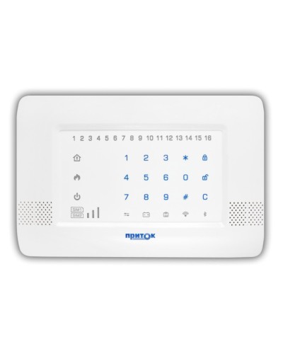 Приток-А-КОП-05. Устройство оконечное объектовое приемно-контрольное c GSM и LAN коммуникаторами. СОКРАТ в Евпатории