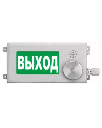 ТСЗВ-Exm-Н-Прометей-МИНИ 220В ВЫХОД. Оповещатель пожарный взрывозащищенный комбинированный. Спектрон НПО в Евпатории