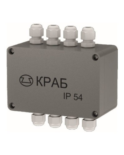 КРАБ IP54. Коробка распределительная. Спецавтоматика, Бийск в Евпатории