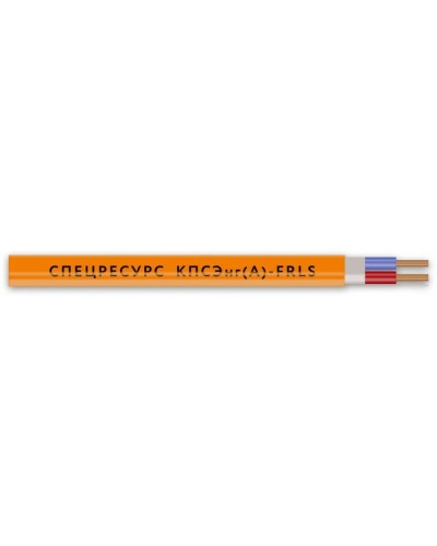 КПСЭнг(А)-FRLS 1х2х1,5 (1267) (Спецресурс). Кабель для систем ОПС и СОУЭ огнестойкий, низкодымный, экранированный. Спецресурс в Евпатории