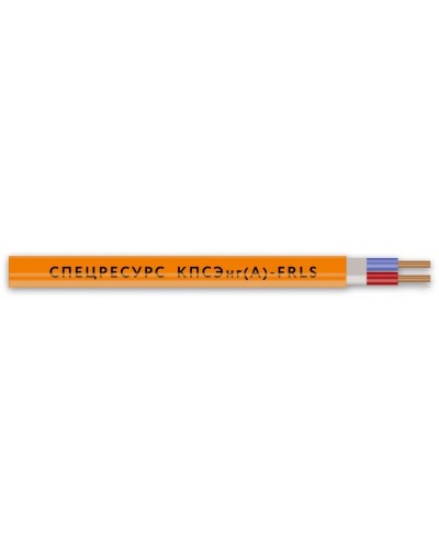 КПСЭнг(А)-FRLS 1х2х0,5 (1255) (Спецресурс). Кабель для систем ОПС и СОУЭ огнестойкий, низкодымный, экранированный. Спецресурс в Евпатории