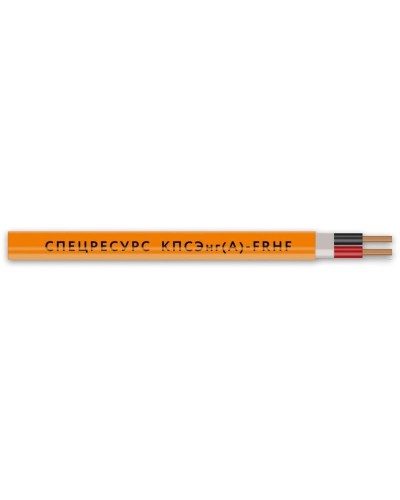 КПСЭнг(А)-FRHF 1х2х0,75 (1160) (Спецресурс). Кабель для систем ОПС и СОУЭ огнестойкий, безгалогенный, экранированный. Спецресурс в Евпатории