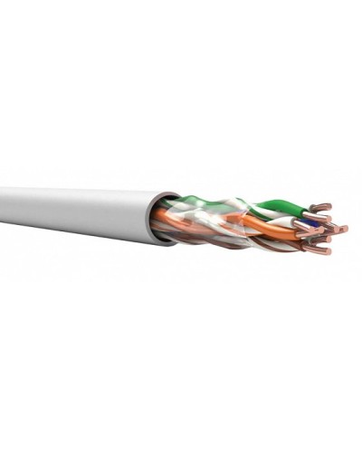 TechnoLAN U/UTP Cat 5e PVC LSнг(А)-LS 4х2х0,52. Кабель «витая пара» (LAN) для структурированных систем связи. СПКБ-Техно в Евпатории
