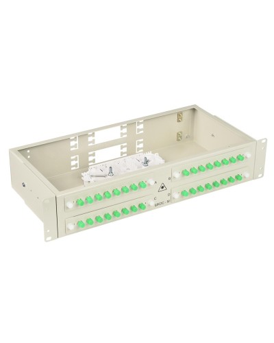 ШКОС-М-2U/4-32-FC/ST~32-FC/D/APC~32-FC/APC (130303-02044). Кросс оптический 19. ССД (Связьстройдеталь) в Евпатории