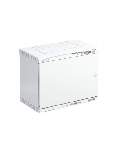 ШТ-НСр-9U-600-550-М (130411-00558). Шкаф настенный разборный 19, 9U. ССД (Связьстройдеталь) в Евпатории