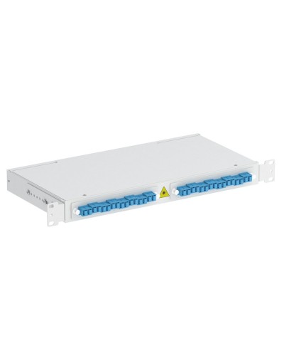 ШКОС-М-1U/2-32-SC~32-SC/SM~32-SC/UPC (130303-02037). Кросс оптический 19. ССД (Связьстройдеталь) в Евпатории