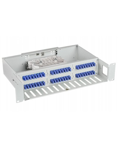 ШКОС-С-2U/4-48-SC~48-SC/SM~48-SC/UPC(130301-02260). Кросс оптический 19. ССД (Связьстройдеталь) в Евпатории