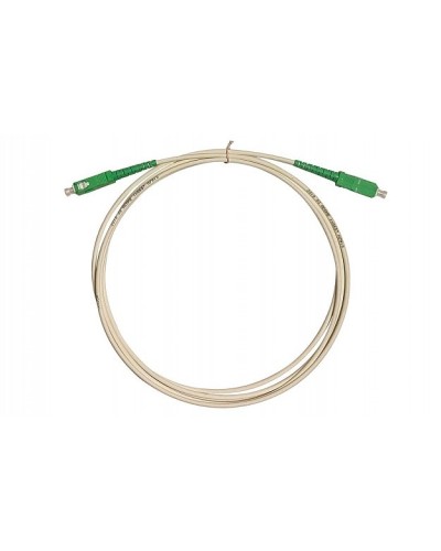 ШОС-S7/2.0мм-SC/APC-SC/APC-30.0м (130201-03749). Патч-корд оптический. ССД (Связьстройдеталь) в Евпатории