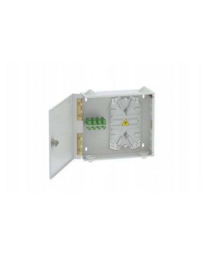 ШКОН-УМ/2-8-SC~8-SC/APC~8-SC/APC(130404-02093). Кросс оптический настенный. ССД (Связьстройдеталь) в Евпатории