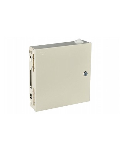 ШКОН-У/1-24-LC~24-LC/SM~24-LC/UPC(130404-02009). Кросс оптический настенный. ССД (Связьстройдеталь) в Евпатории