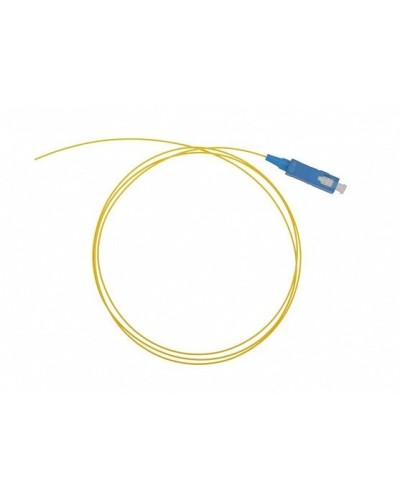 ШОС-SM/0.9мм-SC/UPC-p/t -1.5м (130202-05375). Пигтейл оптический. ССД (Связьстройдеталь) в Евпатории