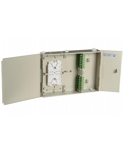 ШКОН-СТ/2-32-SC~32-SC/APC~32-SC/APC(130405-00733). Кросс оптический настенный. ССД (Связьстройдеталь) в Евпатории