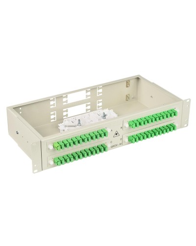 ШКОС-М-2U/4-48-SC~48-SC/APC~48-SC/APC (130303-01239). Кросс оптический 19. ССД (Связьстройдеталь) в Евпатории