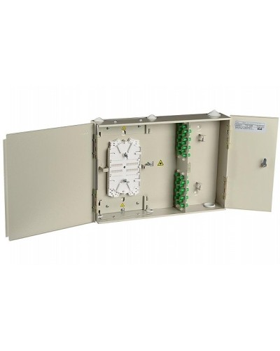 ШКОН-СТ/2-32-FC/ST~32-FC/D/APC~32-FC/APC(130405-00764). Кросс оптический настенный. ССД (Связьстройдеталь) в Евпатории