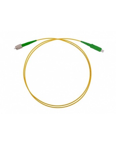 ШОС-SM/2.0мм-FC/APC-SC/APC-1.0м (130201-03037). Патч-корд оптический. ССД (Связьстройдеталь) в Евпатории