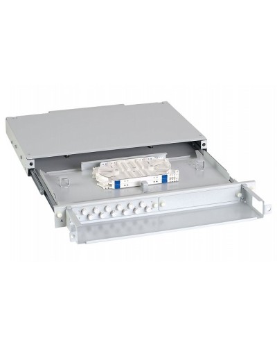ШКОС-ВП-1U/2-12-FC/ST~12-FC/D/SM~12-FC/UPC(130304-01007). Кросс оптический 19. ССД (Связьстройдеталь) в Евпатории