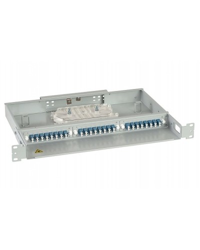 ШКОС-С-1U/2-48-LC~48-LC/SM~48-LC/UPC(130301-02435). Кросс оптический 19. ССД (Связьстройдеталь) в Евпатории