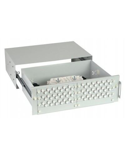 ШКОС-ВП-3U/4-72-FC/ST~-(корпус)~(130304-01056). Кросс оптический 19. ССД (Связьстройдеталь) в Евпатории