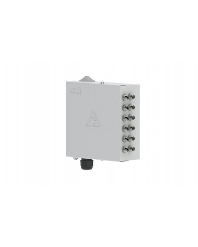 ШКОН-РМ/1-12-FC/ST~12-ST/SM~12-ST/UPC(130401-00099). Кросс оптический настенный. ССД (Связьстройдеталь) в Евпатории