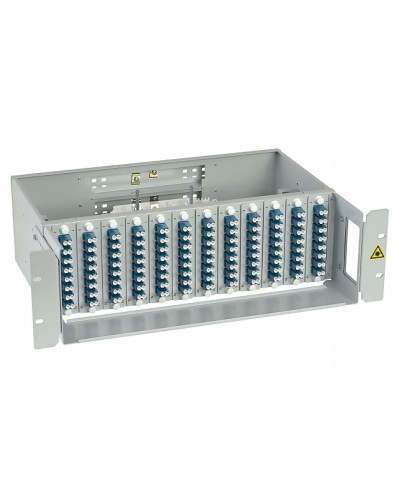 ШКОС-С-3U/4-144-LC~144-LC/SM~144-LC/UPC(130301-02322). Кросс оптический 19. ССД (Связьстройдеталь) в Евпатории