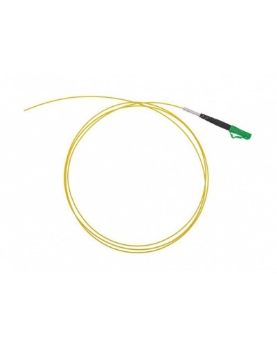 ШОС-SM/0.9мм-LC/APC-p/t -1.0м (130202-05630). Пигтейл оптический. ССД (Связьстройдеталь) в Евпатории