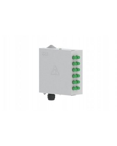 ШКОН-РМ/1-12-FC/ST~12-FC/D/APC~12-FC/APC(130401-00092). Кросс оптический настенный. ССД (Связьстройдеталь) в Евпатории