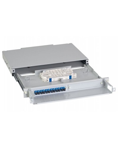 ШКОС-ВП-1U/2-12-SC~12-SC/SM~12-SC/UPC(130304-00880). Кросс оптический 19. ССД (Связьстройдеталь) в Евпатории