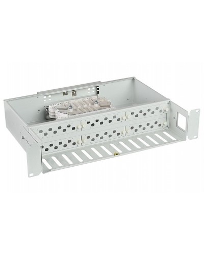 ШКОС-С-2U/4-48-FC/ST~-(корпус)~(130301-00025). Кросс оптический 19. ССД (Связьстройдеталь) в Евпатории