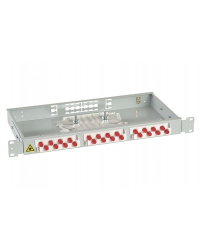 ШКОС-Л-1U/2-24-FC/ST~24-FC/D/SM~24-FC/UPC (130308-00110). Кросс оптический 19. ССД (Связьстройдеталь) в Евпатории