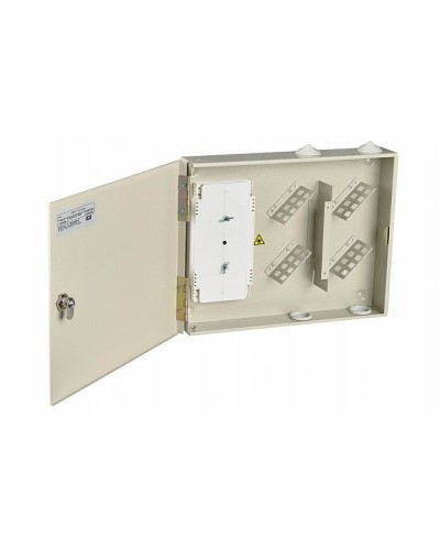 ШКОН-У/1-32-SC~-(корпус)~(130404-00014). Кросс оптический настенный. ССД (Связьстройдеталь) в Евпатории