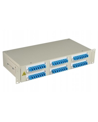 ШКОС-Л-2U/4-48-SC~48-SC/SM~48-SC/UPC (130308-00116). Кросс оптический 19. ССД (Связьстройдеталь) в Евпатории