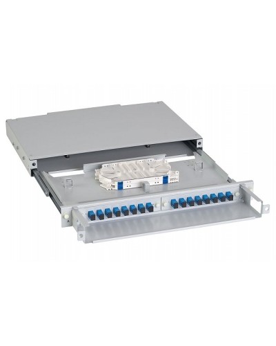 ШКОС-ВП-1U/2-16-SC~16-SC/SM~16-SC/UPC(130304-00864). Кросс оптический 19. ССД (Связьстройдеталь) в Евпатории