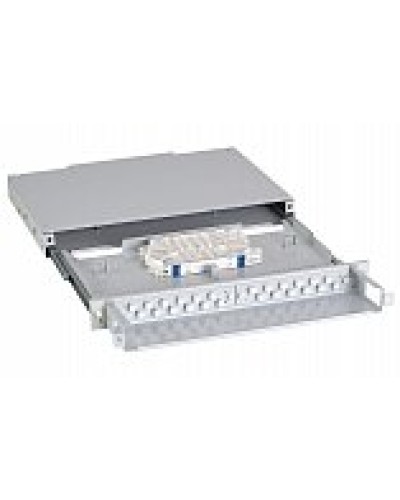 ШКОС-ВП-1U/2-24-FC/ST~24-FC/D/SM~24-FC/UPC(130304-00857). Кросс оптический 19. ССД (Связьстройдеталь) в Евпатории