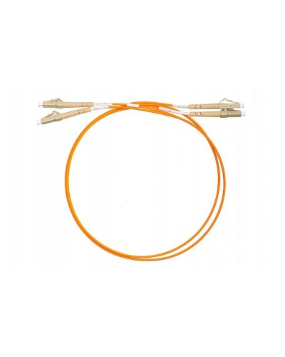 ШОС-2MM50/2.0мм-LC/PC-LC/PC-1.0м HS (130201-03224). Патч-корд оптический. ССД (Связьстройдеталь) в Евпатории