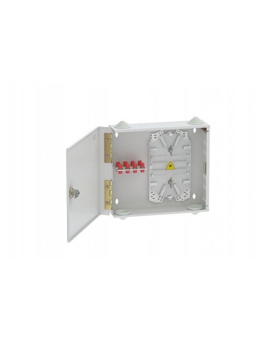 ШКОН-УМ/2-8-FC/ST~8-FC/D/SM~8-FC/UPC(130404-02056). Кросс оптический настенный. ССД (Связьстройдеталь) в Евпатории