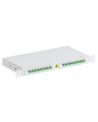 ШКОС-М-1U/2-16-FC/ST~16-FC/D/APC~16-FC/APC (130303-02074). Кросс оптический 19. ССД (Связьстройдеталь) в Евпатории