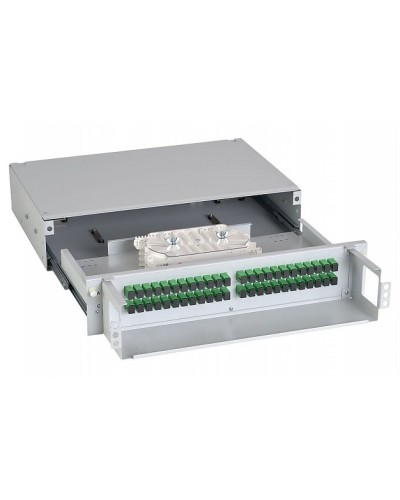 ШКОС-ВП-2U/4-48-SC~48-SC/APC~48-SC/APC(130304-00854). Кросс оптический 19. ССД (Связьстройдеталь) в Евпатории