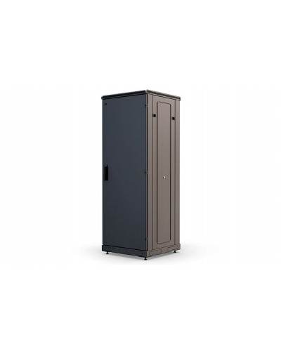 ШТ-НП-М-27U-600-600-М-Ч (130411-01135). Шкаф напольный 19, 27U. ССД (Связьстройдеталь) в Евпатории