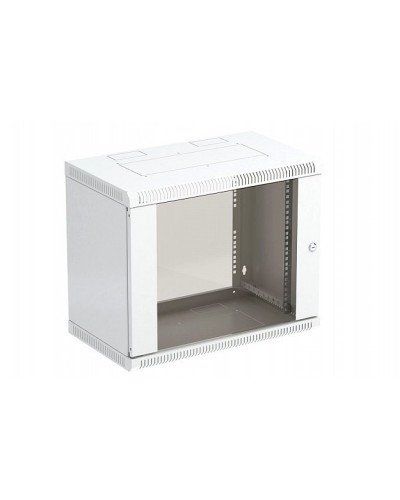 ШТ-НСр-9U-600-450-С (130411-00640). Шкаф настенный разборный 19, 9U. ССД (Связьстройдеталь) в Евпатории