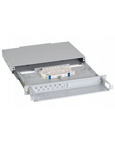 ШКОС-ВП-1U/2-12-FC/ST~-(корпус)~(130304-00009). Кросс оптический 19. ССД (Связьстройдеталь) в Евпатории
