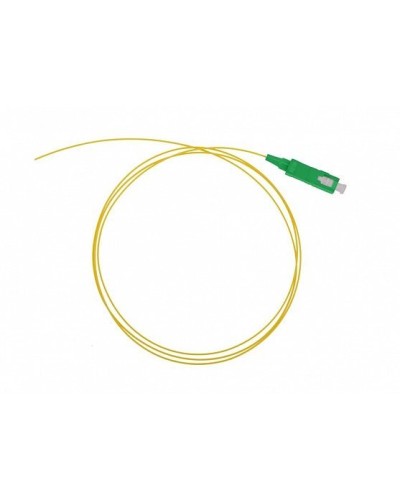 ШОС-SM/0.9мм-SC/APC-p/t -1.5м (130202-02504). Пигтейл оптический. ССД (Связьстройдеталь) в Евпатории