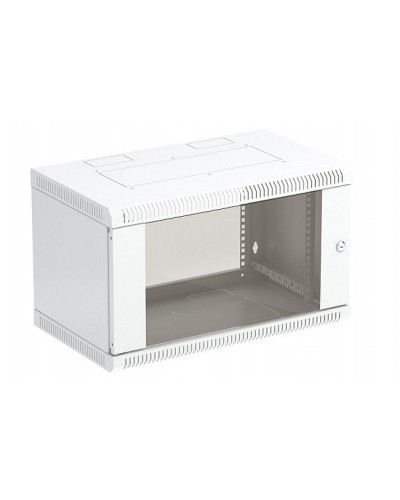ШТ-НСр-6U-600-550-С (130411-00548). Шкаф настенный разборный 19, 6U. ССД (Связьстройдеталь) в Евпатории