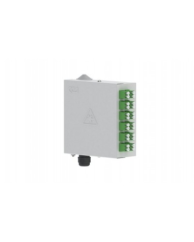 ШКОН-РМ/1-24-LC~24-LC/APC~24-LC/APC(130401-00094). Кросс оптический настенный. ССД (Связьстройдеталь) в Евпатории