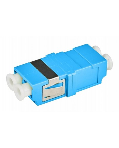 LC/UPC SM duplex (SC тип) бесфланцевый (130204-00038). Оптический проходной адаптер. ССД (Связьстройдеталь) в Евпатории