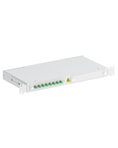 ШКОС-М-1U/2-8-FC/ST~8-FC/D/APC~8-FC/APC (130303-01237). Кросс оптический 19. ССД (Связьстройдеталь) в Евпатории