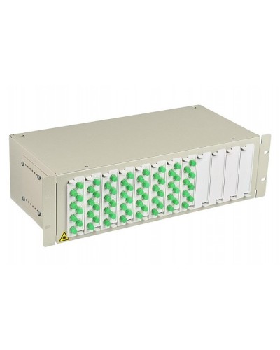 ШКОС-Л-3U/4-64-FC/ST~64-FC/D/APC~64-FC/APC (130308-00131). Кросс оптический 19. ССД (Связьстройдеталь) в Евпатории